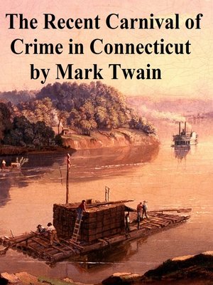 cover image of Carnival of Crime in Connecticut